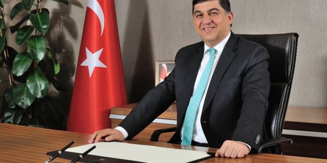 Başkan Fadıloğlu’ndan Kandil Mesajı