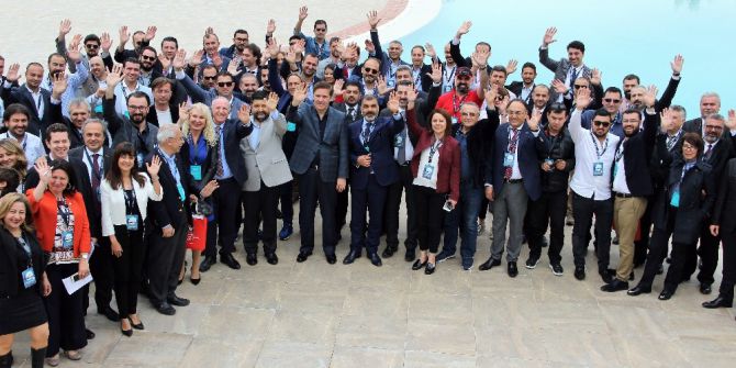 Türkonfed Başkanı Kadooğlu İş Dünyasını Yatırıma Çağırdı