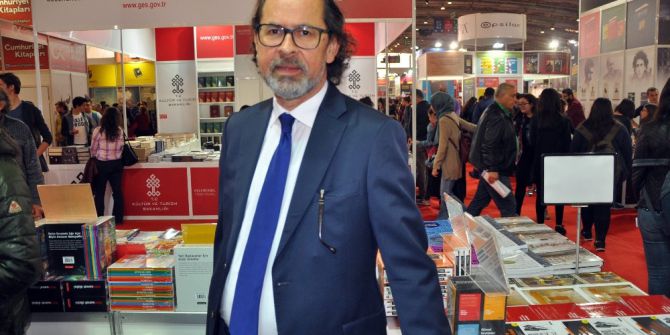 Geçen Yıla Göre Üretilen Kitap Sayısı Arttı