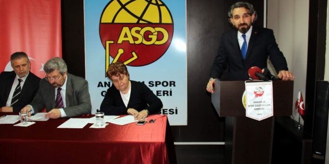 Asgd Genel Kurulu Yapıldı