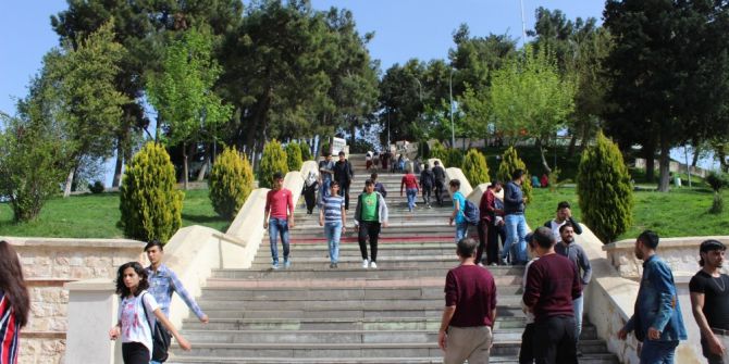 Tarihi Adıyaman Kalesi Yoğun İlgi Görüyor