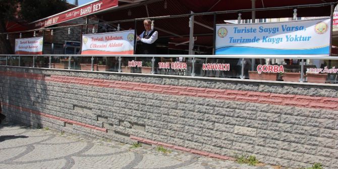 Edirneli Esnaftan Meslektaşlarına Anlamlı Çağrı