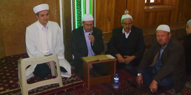 Ertuğrulgazi Mahallesi Muhtarlığı Tarafından Mevlid-i Şerif Okutuldu