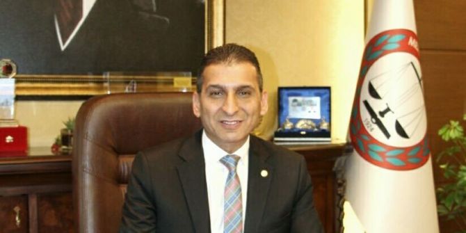 Er: “Çocukların Savaş Ve Açlıktan Uzak Yaşamaları, Barışın Kapılarını Açacaktır”