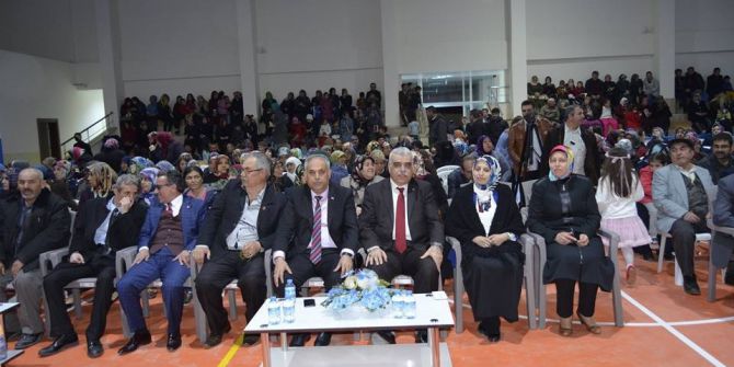 Bayırköy Belediyesi Tarafından “Peygamber Efendimizin Doğumu” Adlı Program Düzenlendi