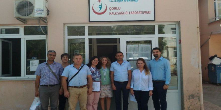 Çorlu Toplum Sağlığı Merkezi İzleme Ve Değerlendirmesi