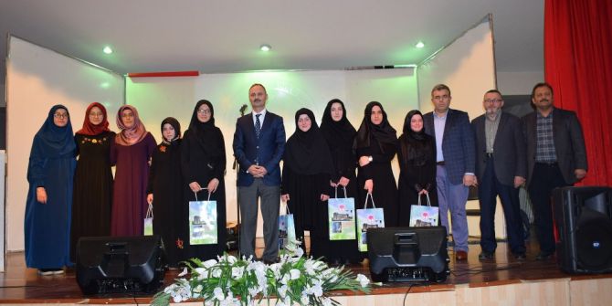 Umre Ödüllü Ezber Hadis Yarışması