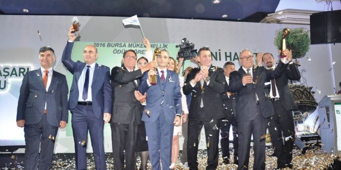 Kalder’in En Prestijli Ödülü Doğu Pres’in