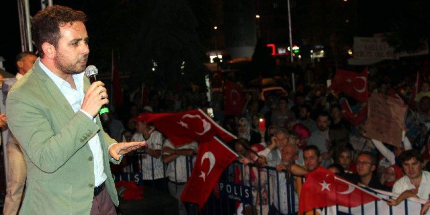 Milletvekili İshak Gazel: 15 Temmuz’da Bağımsızlığımızı Tekrar İlan Ettik