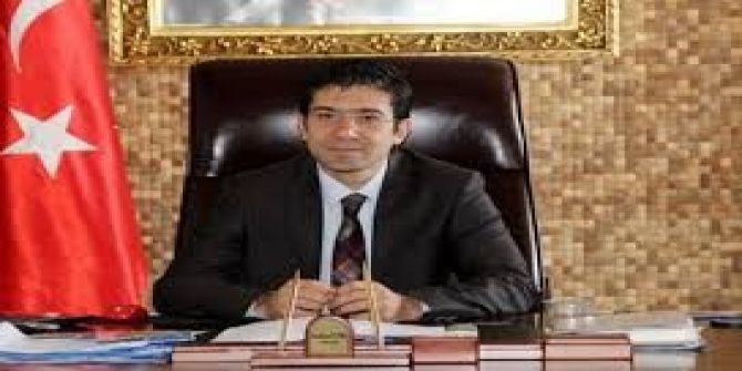 Kaymakam Öztürk’ten 23 Nisan Mesajı