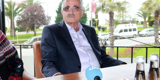 Ferudun Tankut: "Igor Tudor’u 10 Ay Önce Kimse Tanımıyordu”