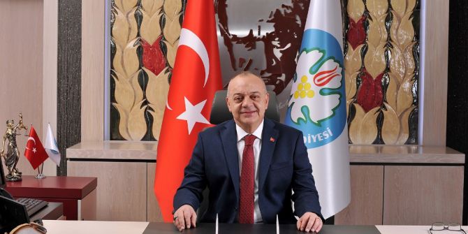 Başkanlar Miraç Kandilini Kutladı