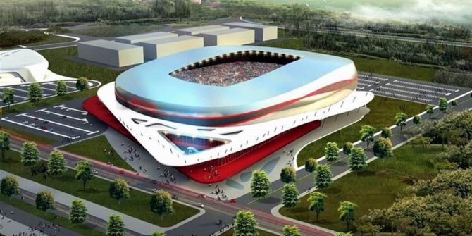 İsmail Erkurt Tutu: “Stadın Bu Seneye Yetişme Şansı Zor”