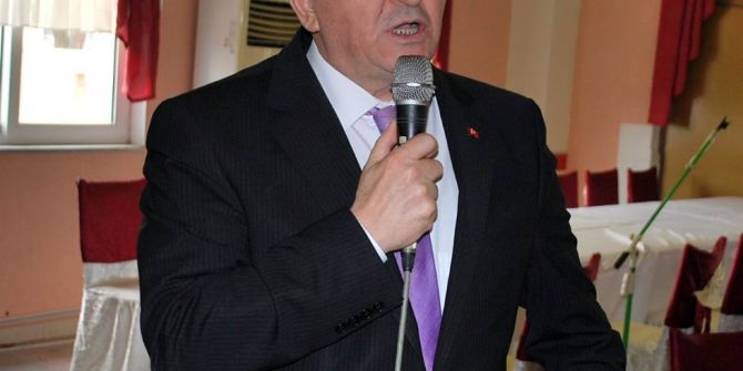 Mhp’li Akçay: "Chp Büyük Bir Hazımsılık Yaşamaktadır"