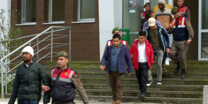 İtalya Yolculuğu Erdek’te Bitti