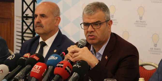 Başbakan Yardımcısı Kaynak, "Yenilen Pehlivan Güreşe Doymaz"