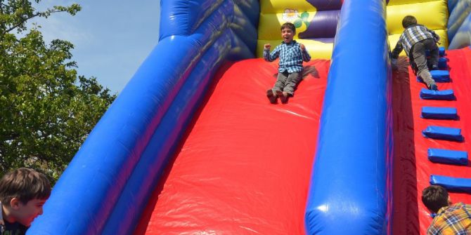 Validebağ Korusu’nda 6 Bin Çocuk 23 Nisan’ı Kutladı