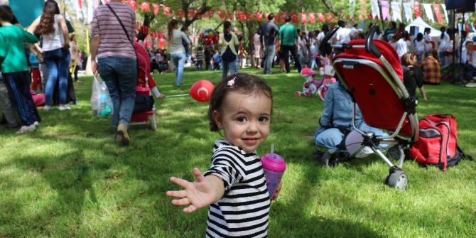 Gaziantep’te Lale Dönemi