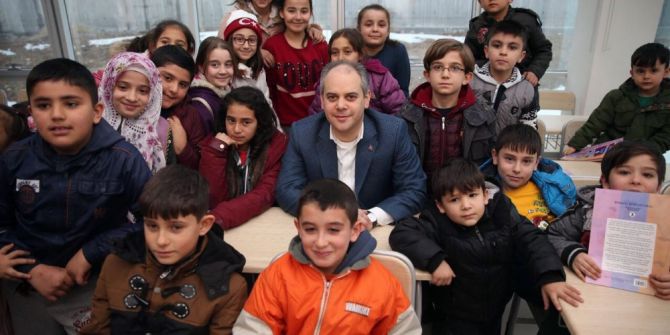 Bakan Çağatay Kılıç’ın "23 Nisan" Mesajı