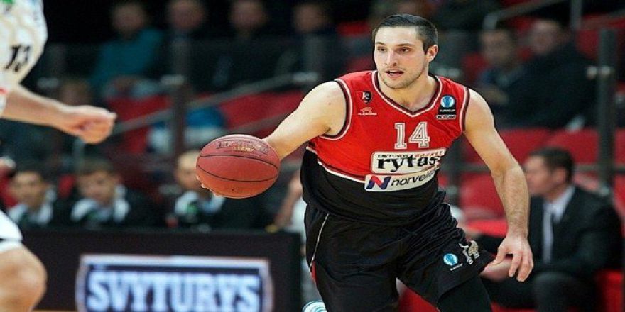 Banvit Litvanyalı Gediminas Orelik İle Sözleşme İmzaladı