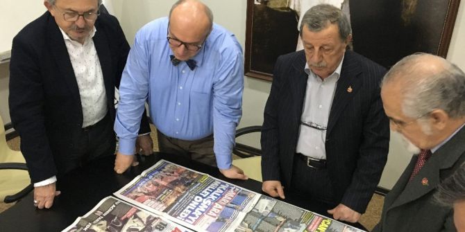 İha’ya İki Ödül