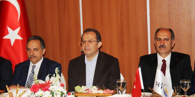 Van Büyükşehir Belediyesi 2017 Projelerini Açıkladı