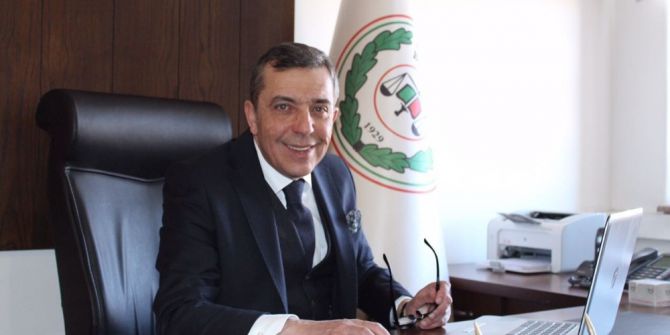 Baro Başkanı Ahmet Atam’ın 23 Nisan Ulusal Egemenlik Ve Çocuk Bayramı Mesajı