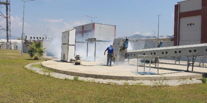 Gazipaşa’da Uçkunla Mücadele Hız Kesmiyor