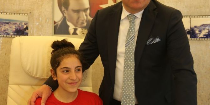 Atakum’a Karslı Başkan