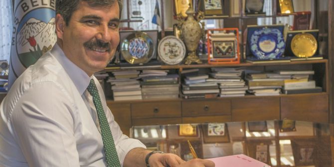 Başkan Asya’dan 23 Nisan Mesajı