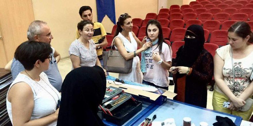 Dünya Gençleri Aydın’da Buluşmaya Devam Ediyor