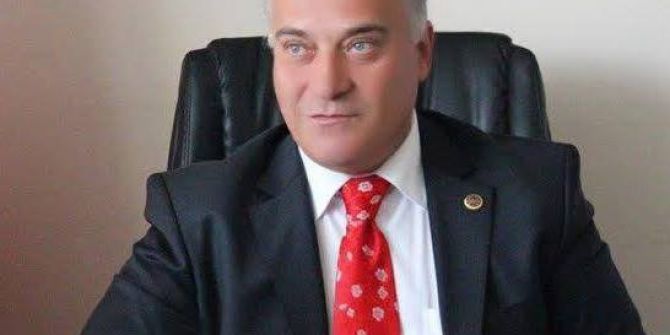 Başkan Şanlı’dan 23 Nisan Mesajı