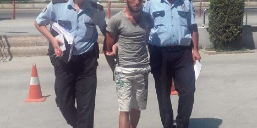 Azılı Hırsız, Manavgat’ta Yakalandı