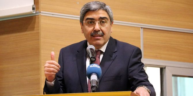 Ak Parti İl Danışma Toplantısında 2019 Vurgusu