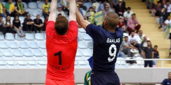 Osmaniyespor Adını 3. Lige Yazdırdı