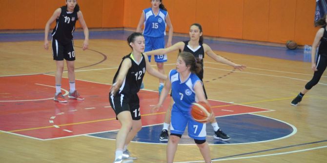 Kartal Final Biletini Kaptı