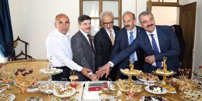 Kilis Belediyesi Konaklarına Ziyaret