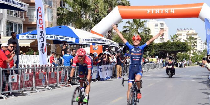 Tour Of Mersin 3. Etap Birincisi Joao Almedıa Oldu