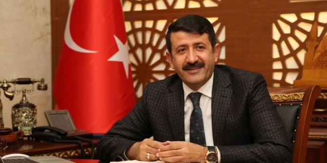 Başkan Ekinci’den Miraç Kandili Mesajı