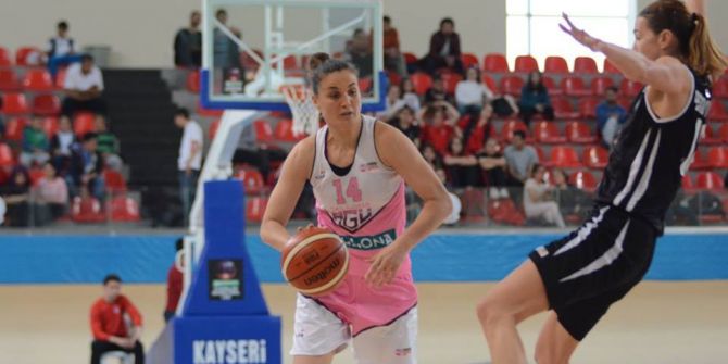 Bilyoner.com Kadınlar Basketbol Ligi