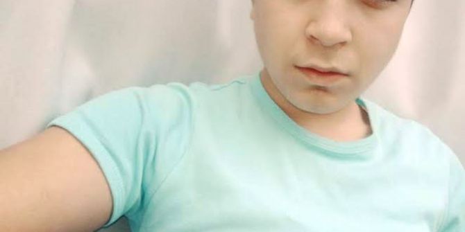 Yolcu Otobüsünün Çarptığı Bisikletli Genç Hayatını Kaybetti