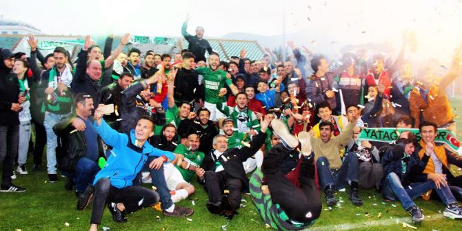 Yatağanspor Penaltılarda Bal’a Tutundu