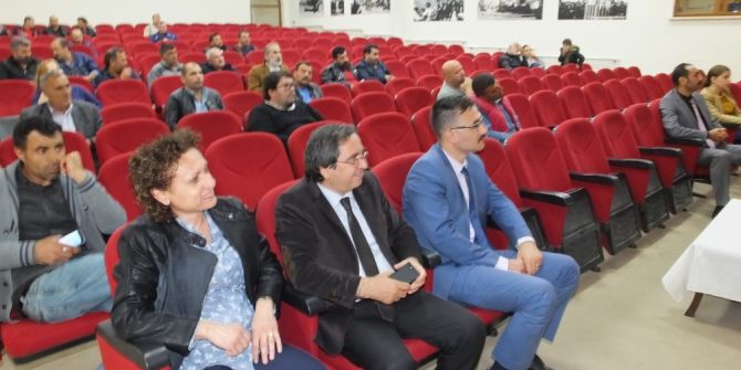 Burhaniye’ De Organ Bağışının Önemine Dikkat Çekildi