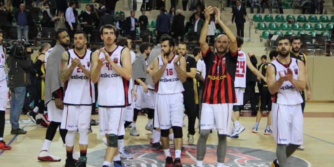Eskişehir Basket Sezonu Galibiyetle Noktaladı