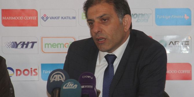 Kayserispor’dan Sergen Yalçın’ın İstifasına İlişkin İlk Açıklama