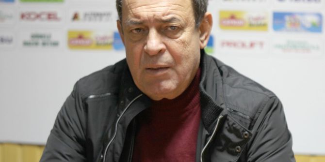 Yücel İldiz:"önümüzde 5 Final Maçı Var"