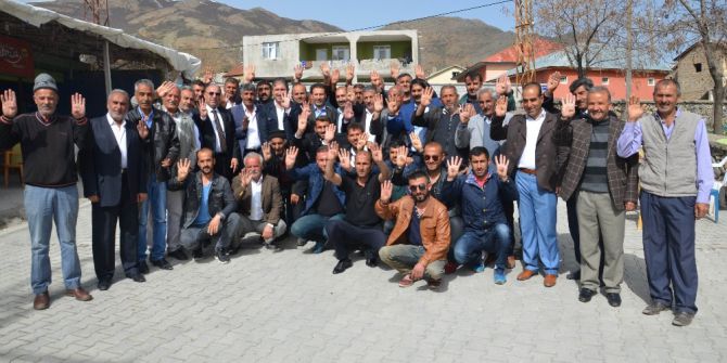 Karaağaçlı Referandumda Türkiye Rekoru Kırdı