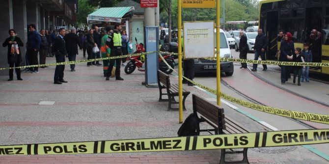 Bursa’da Şüpheli Çanta Paniği