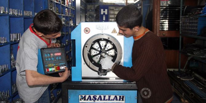 23 Nisan’ın Çalışan Çocukları