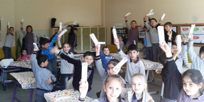 İzmit’te Çevreci Ordu Yetişiyor